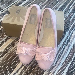 Brand new Ugg flats